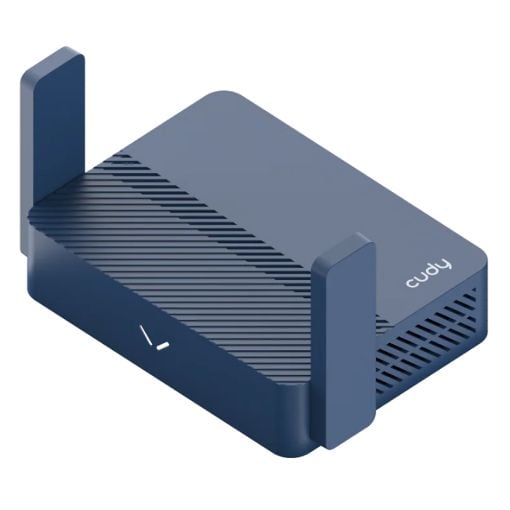 Εικόνα της Travel Router Cudy TR3000 v.1 Dual Band Wi-Fi 6 AX3000
