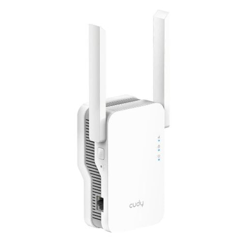 Εικόνα της Range Extender Cudy RE3600 v1.0 Dual Band Wi-Fi 7 BE3600