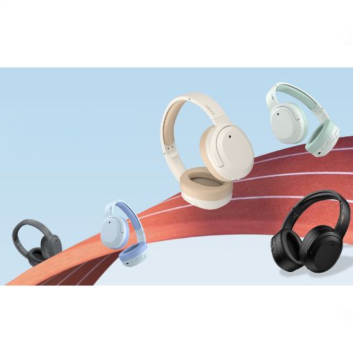 Εικόνα της Headset Edifier W820NB Plus Bluetooth v2.0 Ivory EDF200220