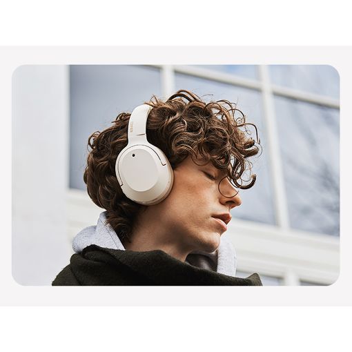 Εικόνα της Headset Edifier W820NB Plus Bluetooth v2.0 Ivory EDF200220