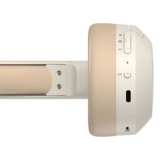 Εικόνα της Headset Edifier W820NB Plus Bluetooth v2.0 Ivory EDF200220