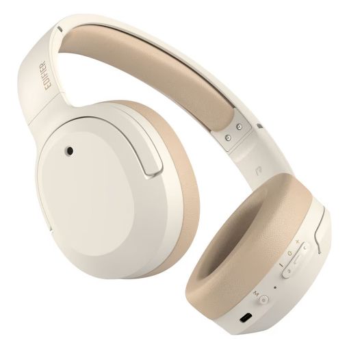 Εικόνα της Headset Edifier W820NB Plus Bluetooth v2.0 Ivory EDF200220