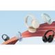 Εικόνα της Headset Edifier W820NB Plus Bluetooth v2.0 Smoky Pink EDF200220
