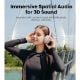 Εικόνα της Headset Edifier W820NB Plus Bluetooth v2.0 Smoky Pink EDF200220