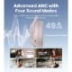 Εικόνα της Headset Edifier W820NB Plus Bluetooth v2.0 Smoky Pink EDF200220
