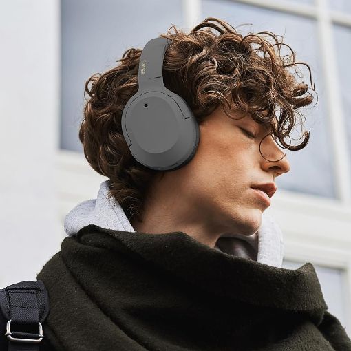 Εικόνα της Headset Edifier W820NB Plus Bluetooth v2.0 Dark Gray EDF200220