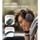Εικόνα της Headset Edifier W820NB Plus Bluetooth v2.0 Dark Gray EDF200220