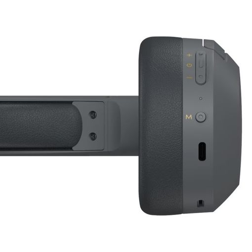 Εικόνα της Headset Edifier W820NB Plus Bluetooth v2.0 Dark Gray EDF200220