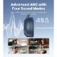 Εικόνα της Headset Edifier W820NB Plus Bluetooth v2.0 Navy EDF200220