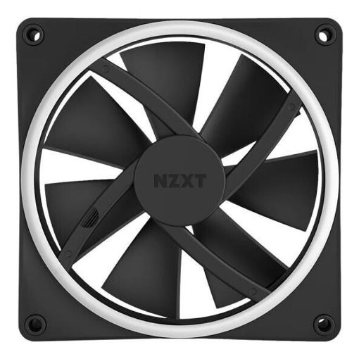 Εικόνα της Case Fan NZXT F140 RGB Duo 140mm Black RF-D14SF-B1