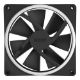 Εικόνα της Case Fan NZXT F140 RGB Duo 140mm Black RF-D14SF-B1