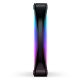 Εικόνα της Case Fan NZXT F140 RGB Duo 140mm Black RF-D14SF-B1