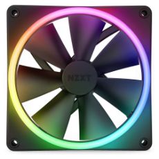 Εικόνα της Case Fan NZXT F140 RGB Duo 140mm Black RF-D14SF-B1