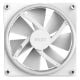Εικόνα της Case Fan NZXT F140 RGB Duo 140mm White RF-D14SF-W1