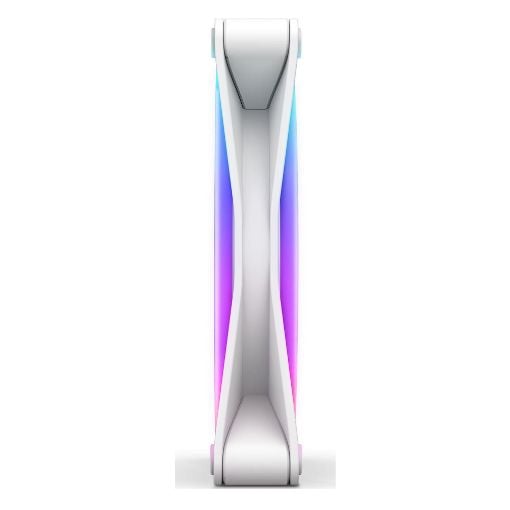 Εικόνα της Case Fan NZXT F140 RGB Duo 140mm White RF-D14SF-W1