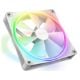 Εικόνα της Case Fan NZXT F140 RGB Duo 140mm White RF-D14SF-W1