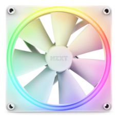 Εικόνα της Case Fan NZXT F140 RGB Duo 140mm White RF-D14SF-W1