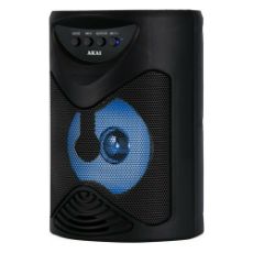 Εικόνα της Ηχείο Akai ABTS-704 Karaoke Bluetooth 5W Black