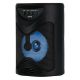 Εικόνα της Ηχείο Akai ABTS-704 Karaoke Bluetooth 5W Black