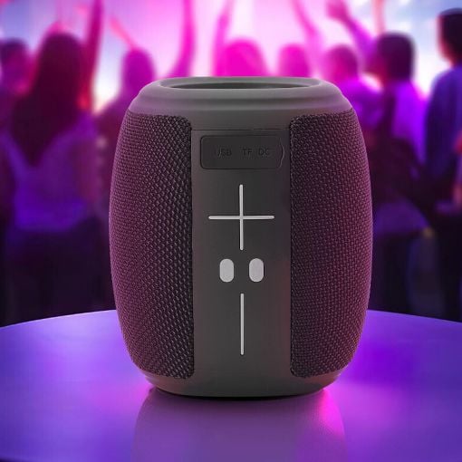 Εικόνα της Ηχείο Akai ABTS-V5BK Bluetooth 3W Black