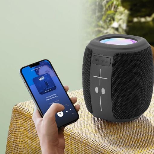 Εικόνα της Ηχείο Akai ABTS-V5BK Bluetooth 3W Black