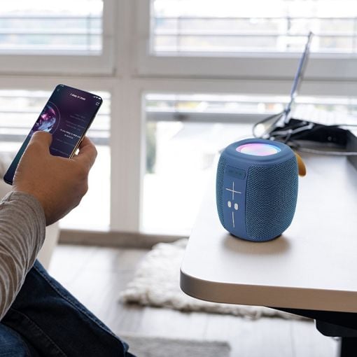Εικόνα της Ηχείο Akai ABTS-V5BL Bluetooth 3W Blue