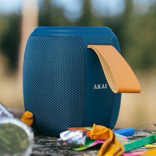 Εικόνα της Ηχείο Akai ABTS-V5BL Bluetooth 3W Blue