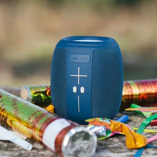 Εικόνα της Ηχείο Akai ABTS-V5BL Bluetooth 3W Blue