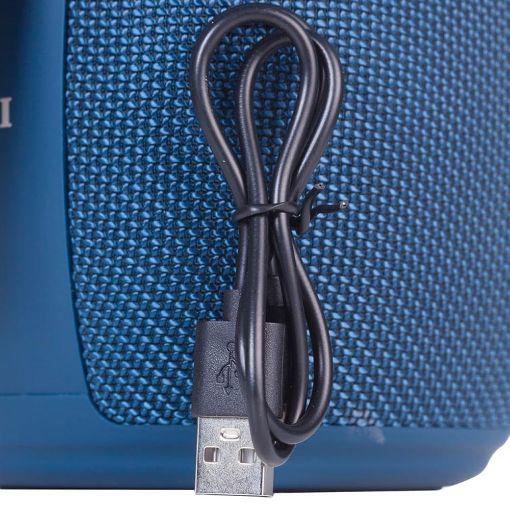 Εικόνα της Ηχείο Akai ABTS-V5BL Bluetooth 3W Blue