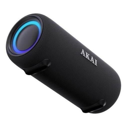 Εικόνα της Ηχείο Akai ABTSW-40 Waterproof Bluetooth 15W Black