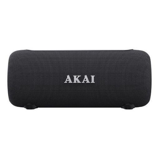 Εικόνα της Ηχείο Akai ABTSW-40 Waterproof Bluetooth 15W Black