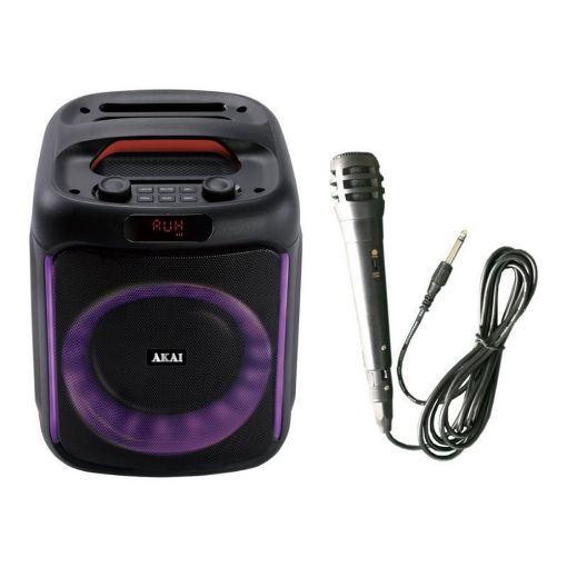 Εικόνα της Ηχείο Akai ABTS-V20 Bluetooth 20W Black