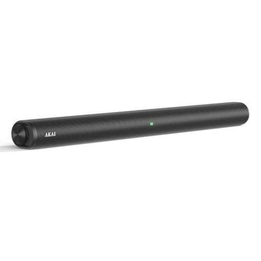 Εικόνα της Soundbar Akai ASB-6L 2.0 Bluetooth και HDMI 60W Black