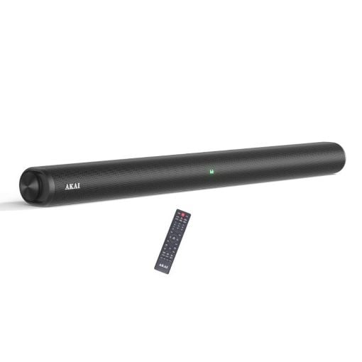 Εικόνα της Soundbar Akai ASB-6L 2.0 Bluetooth και HDMI 60W Black