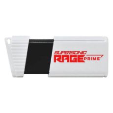 Εικόνα της Patriot Supersonic Rage Prime USB-A 3.2 500GB White/Black PEF500GRPMW32U