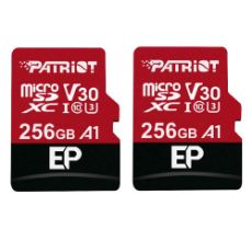 Εικόνα της Κάρτα Μνήμης microSDXC Patriot EP Series A2 512GB Class 10 U3 PEF512GEP32MCX