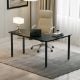 Εικόνα της Gaming Desk Eureka Ergonomic 60" 155x110×76 cm Grey ERK-CD-L01L-60B-V4