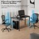 Εικόνα της Gaming Desk Eureka Ergonomic 60" 155x110×76 cm Grey ERK-CD-L01L-60B-V4