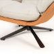 Εικόνα της Πολυθρόνα Eureka Ergonomic LS03 Todd Grey/Orange ERK-LS03-GY