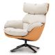 Εικόνα της Πολυθρόνα Eureka Ergonomic LS03 Todd Grey/Orange ERK-LS03-GY