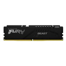 Εικόνα της Ram Kingston Fury Beast 32GB DDR5-5200MHz CL40 Black KF552C40BB-32