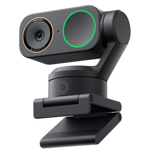 Εικόνα της Webcam Insta360 Link 2 Pro 2-Axis Gimbal 4K HDR Black CINSABPA/LINK2PRO01