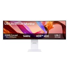 Εικόνα της Οθόνη LG UltraWide 49U950A-W.AEU 49" Curved Nano IPS QHD 144Hz HDR