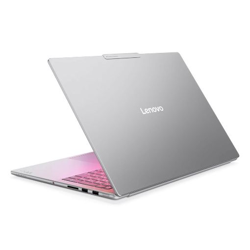 Εικόνα της Laptop Lenovo Yoga Pro 9 16IAH10 16" OLED Intel Core Ultra 7 255H 64GB 2x 1TB SSD RTX 5070 8GB Win11 Home Luna Grey 83L0000XGM