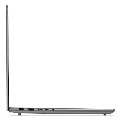 Εικόνα της Laptop Lenovo Yoga Pro 9 16IAH10 16" OLED Intel Core Ultra 7 255H 64GB 2x 1TB SSD RTX 5070 8GB Win11 Home Luna Grey 83L0000XGM
