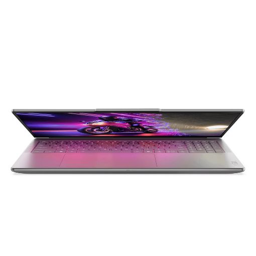 Εικόνα της Laptop Lenovo Yoga Pro 9 16IAH10 16" OLED Intel Core Ultra 7 255H 64GB 2x 1TB SSD RTX 5070 8GB Win11 Home Luna Grey 83L0000XGM