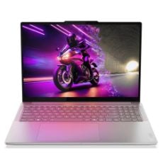 Εικόνα της Laptop Lenovo Yoga Pro 9 16IAH10 16" OLED Intel Core Ultra 7 255H 64GB 2x 1TB SSD RTX 5070 8GB Win11 Home Luna Grey 83L0000XGM