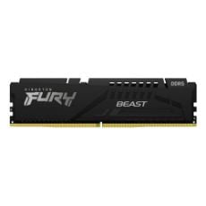 Εικόνα της Ram Kingston Fury Beast 64GB DDR5-5600MHz CL36 Black KF556C36BBE-64
