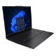 Εικόνα της Laptop Lenovo ThinkPad L16 Gen 2 16" Intel Core Ultra 5 225U 16GB 512GB SSD Win11 Pro Black 21SA0017GM