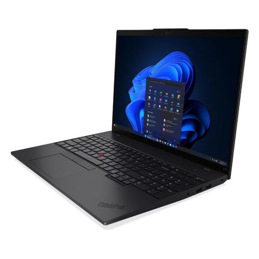 Εικόνα της Laptop Lenovo ThinkPad L16 Gen 2 16" Intel Core Ultra 5 225U 16GB 512GB SSD Win11 Pro Black 21SA0017GM